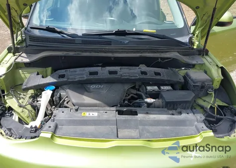 2016 Kia Soul z USA, uszkodzony, nr VIN KNDJN2A26G7835619